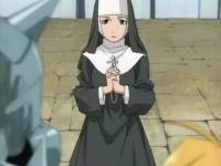 Клара - как монахиня
