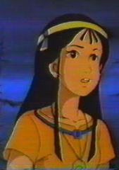 Zia (The Mysterious Cities of Gold)